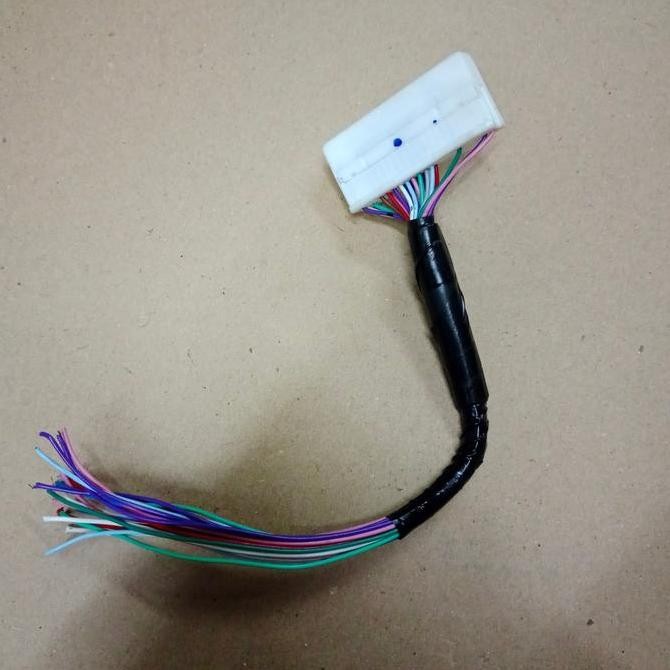 Promo Socket kabel ECU KOMPUTER TRANSMISI HINO 500 COD