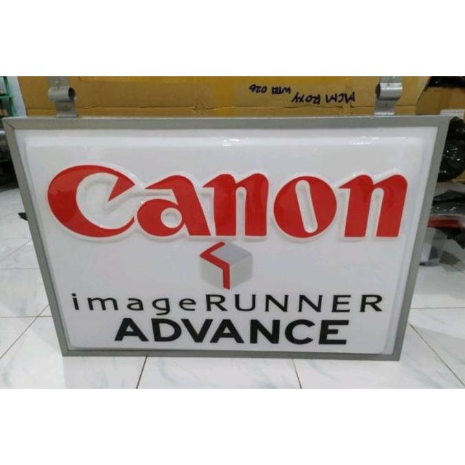 Promo neon box canon fotocopy COD