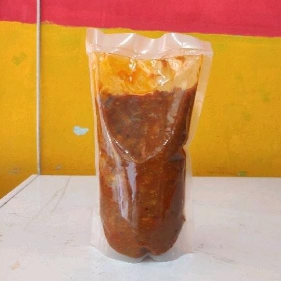 

SAMBAL GEPREK Fried Chicken 1Kg Nugi