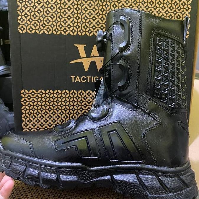 Sepatu PDL Century WR Tali Putar