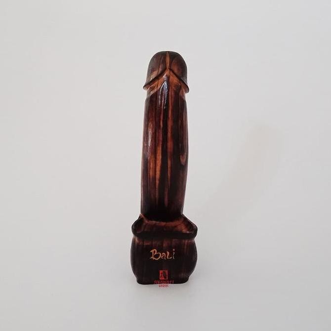Asbak Unik Khas Bali Asbak Lolok Bali Asbak Kayu Bali