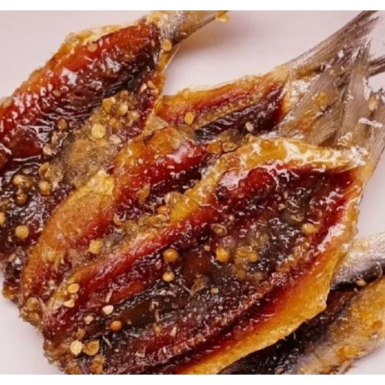 

Ikan Asin Dendeng Manis 500 Gram 1 Kg Nugi