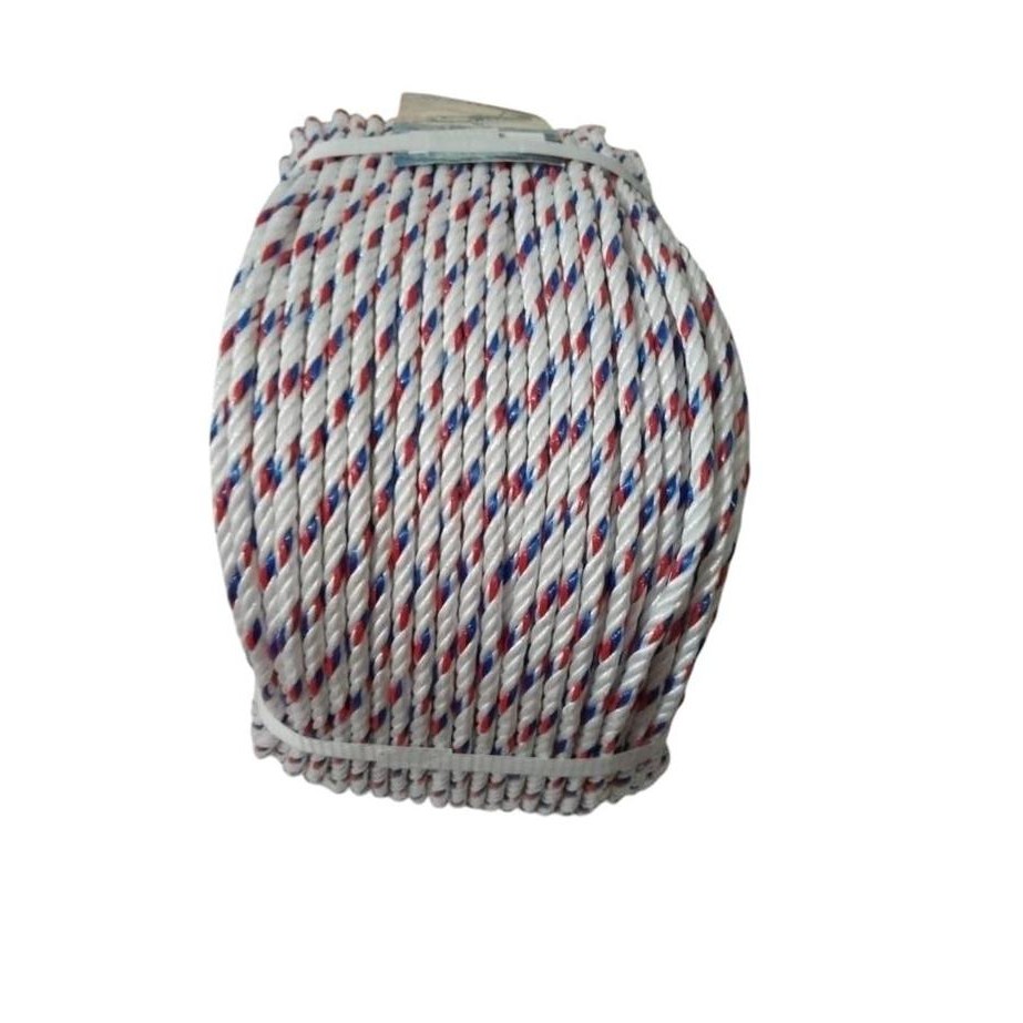 

Tambang Tali Pp 6Mm Kip ( Kuat Tahan Air Dan Tidak Mulur ) Per Roll