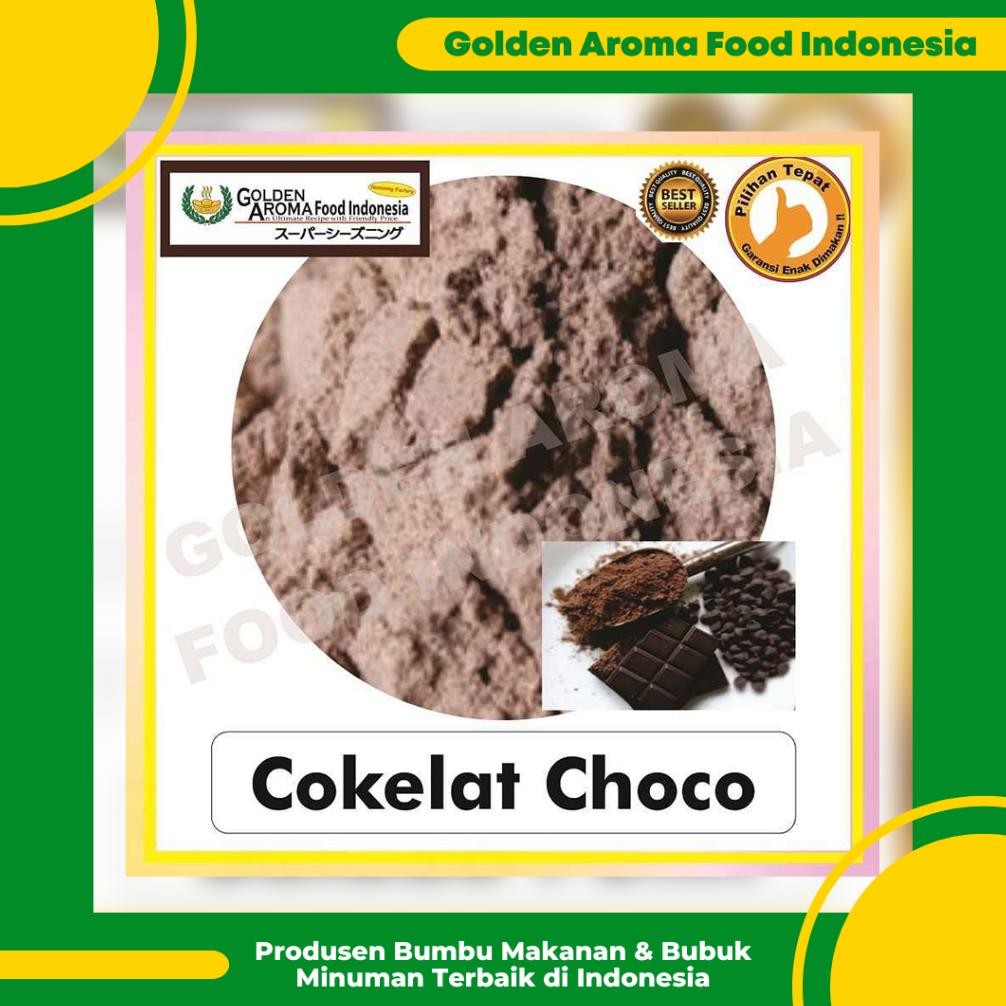 

Bumbu Tabur Rasa Cokelat choco, Jual Bubuk Tabur Coklat Murah Enak Terbaik, Chocolate Powder GAFI Nugi