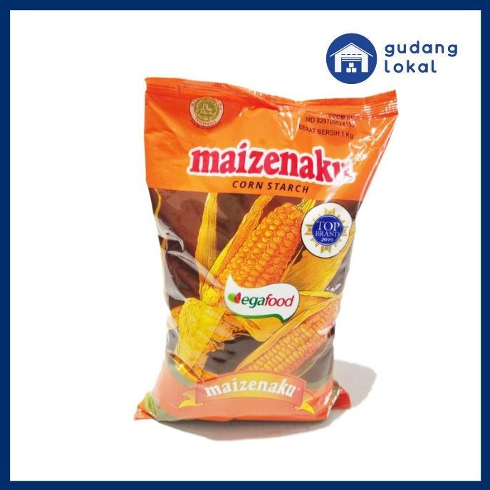 

Tepung Maizena 1Kg Maizenaku Nugi