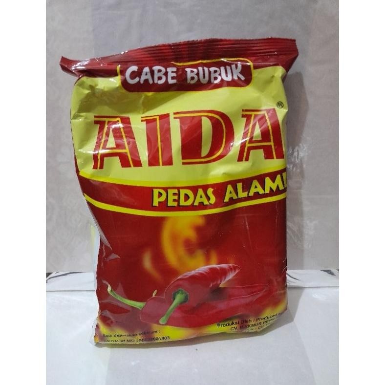 

AIDA Bubuk Cabe Giling Nugi