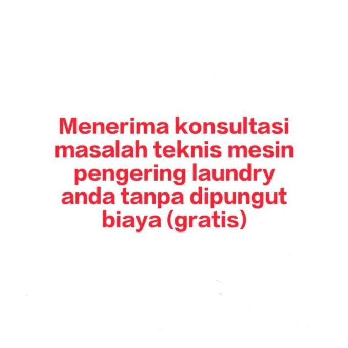 Baru Belt Drum Mesin Cuci Maytag Whirlpool Ipso Speed Queen Unimac