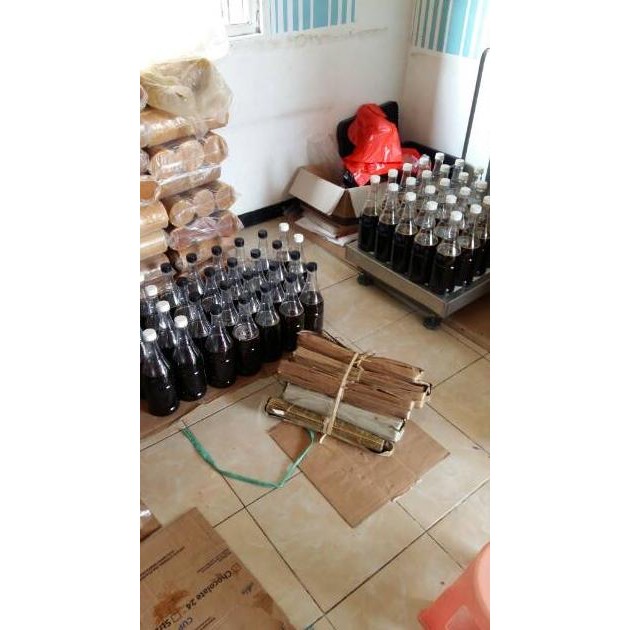 

Gula Aren Cair Organik Nugi