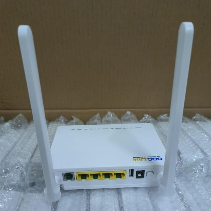 Ont Xpon Ggclink G663 New Baru Epon Gpon Onu Bukan Zte F663Nv3A