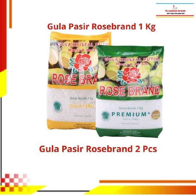 

Gula Pasir Rosebrand Gula Tebu 1 Kg PROMO MURAH/ Rosebrand Gula Pasir Gula Tebu 1 Kg PROMO MURAH DS