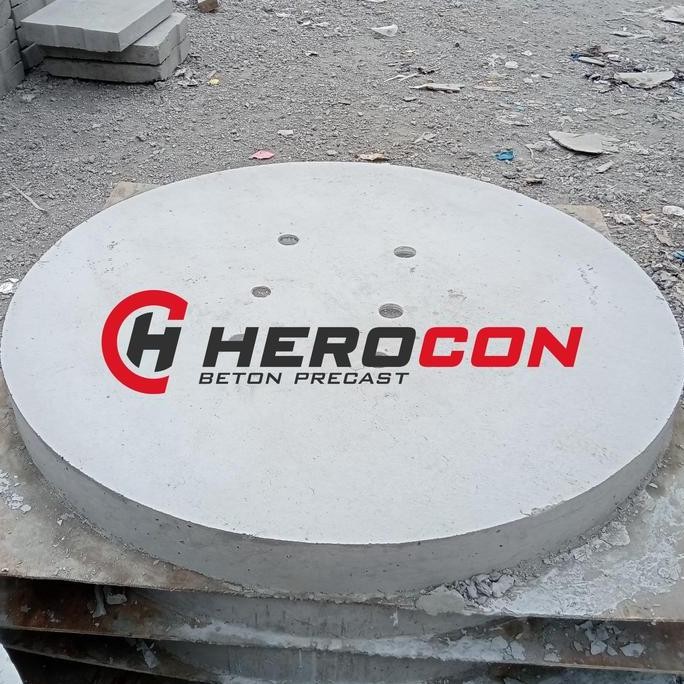 Tutup Buis Beton 100 Cm