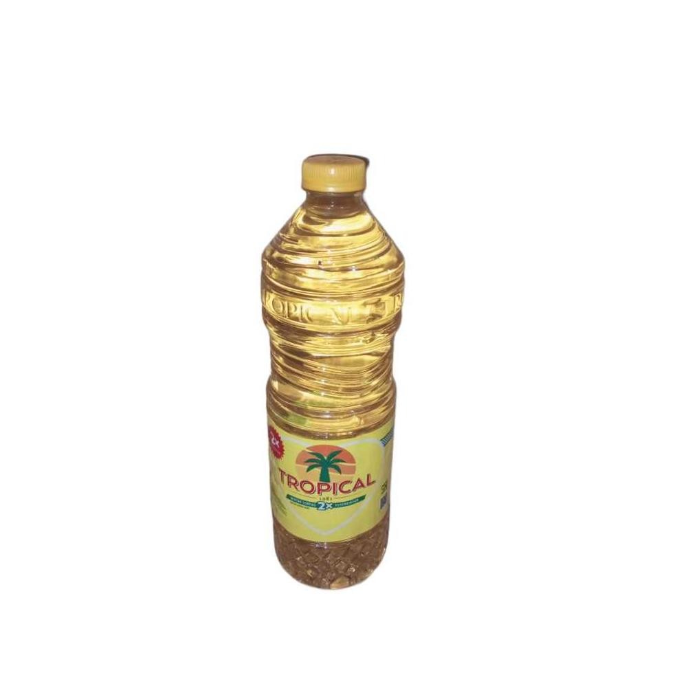 

Minyak Goreng TROPICAL Botol 1L Nugi
