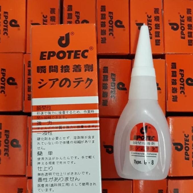 1 Dus Lem Epotec Lem Korea Lem Setan Lem Serbaguna Lem Tetes