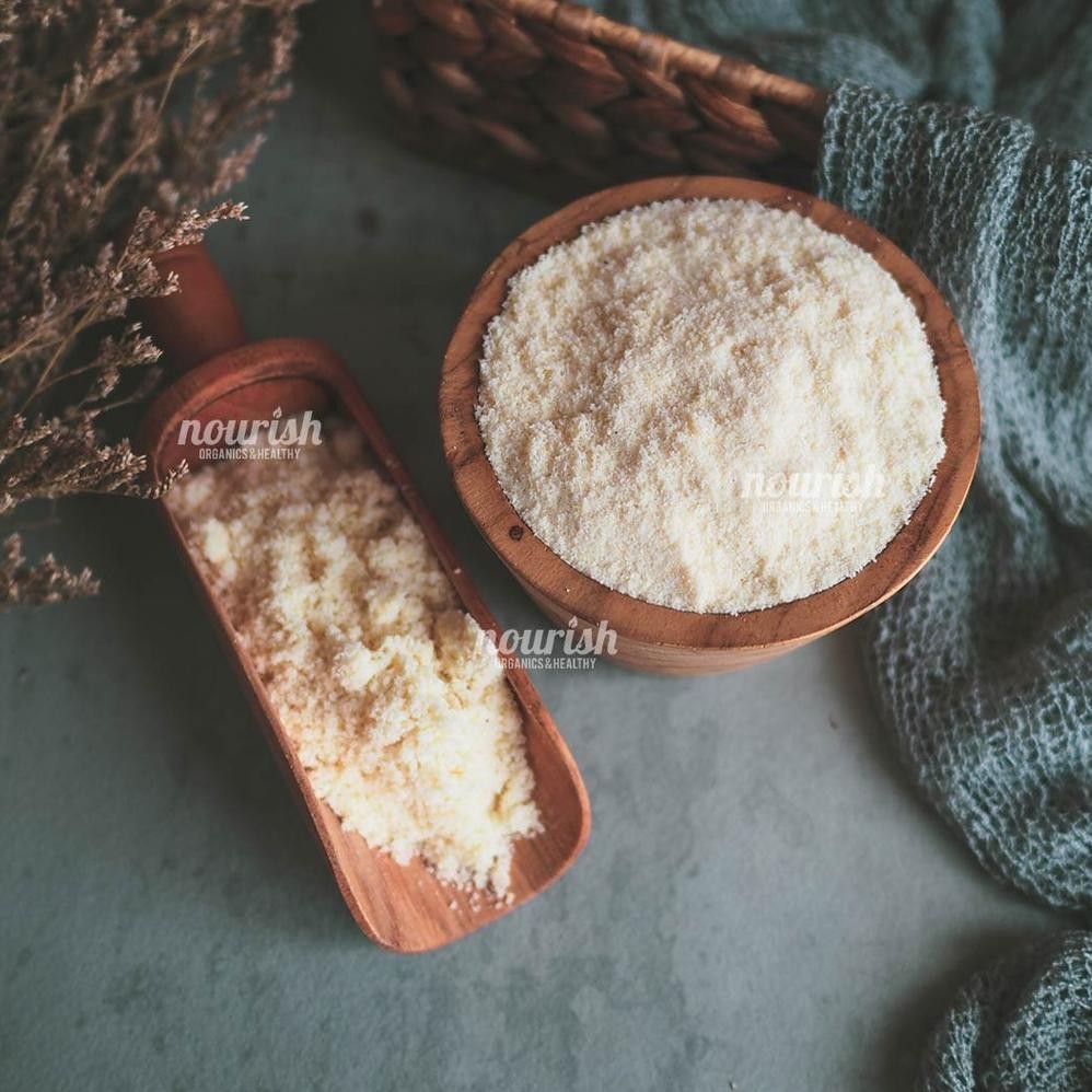 

Organic Coconut Flour 250gr Nugi