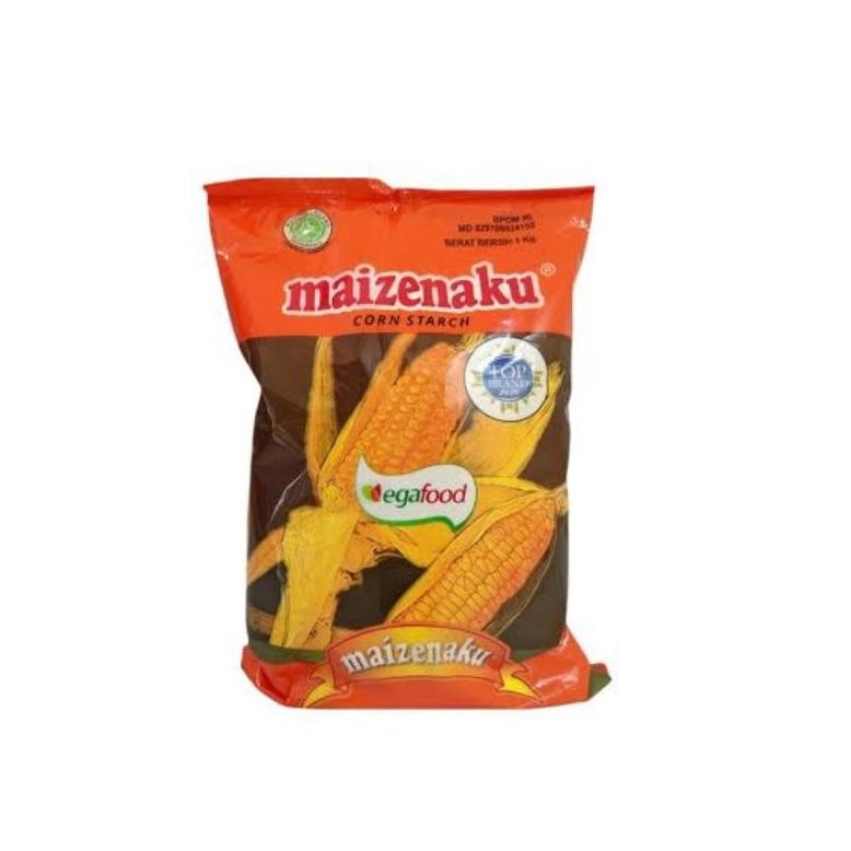 

Tepung Maizena Maizenaku Tepung Jagung 1kg Nugi