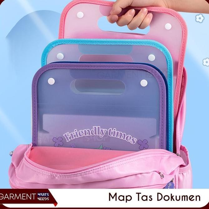 

Ready - Tas Map File Mika Anti Air Multilayer With Handle Folder Dokumen Kerja Sekolah 13 Sekat Map Kertas A4