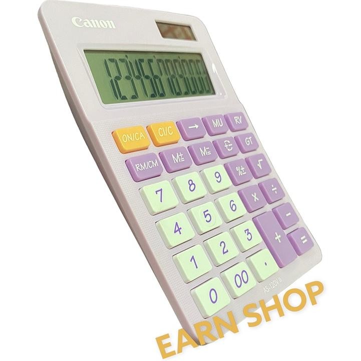 

Kalkulator Canon AS-120V II 12 DIGIT Kalkulator Canon Warna-Warni kalkulator akuntansi kalkulator Dagang RB2