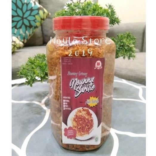 

Bawang Goreng Nounna Saritie (250 gr) Nugi