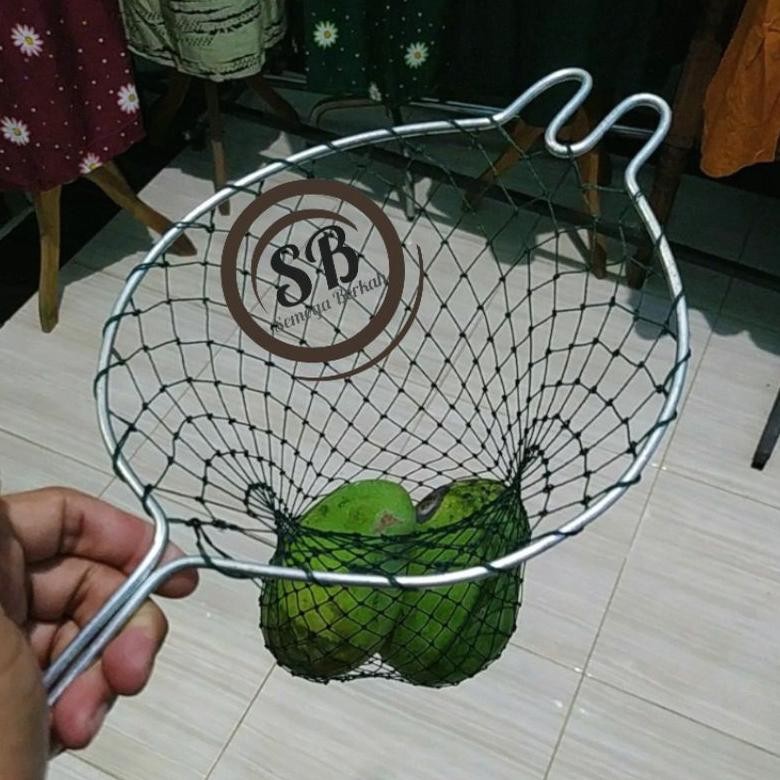 Orok Orok atau Alat Pemetik Buah mangga, Jambu, Alpukat