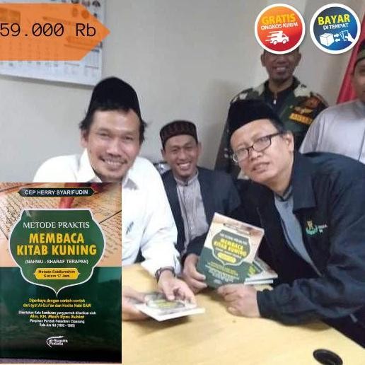 Buku Nahwu Shorof #Metode praktis Membaca kitab kuning