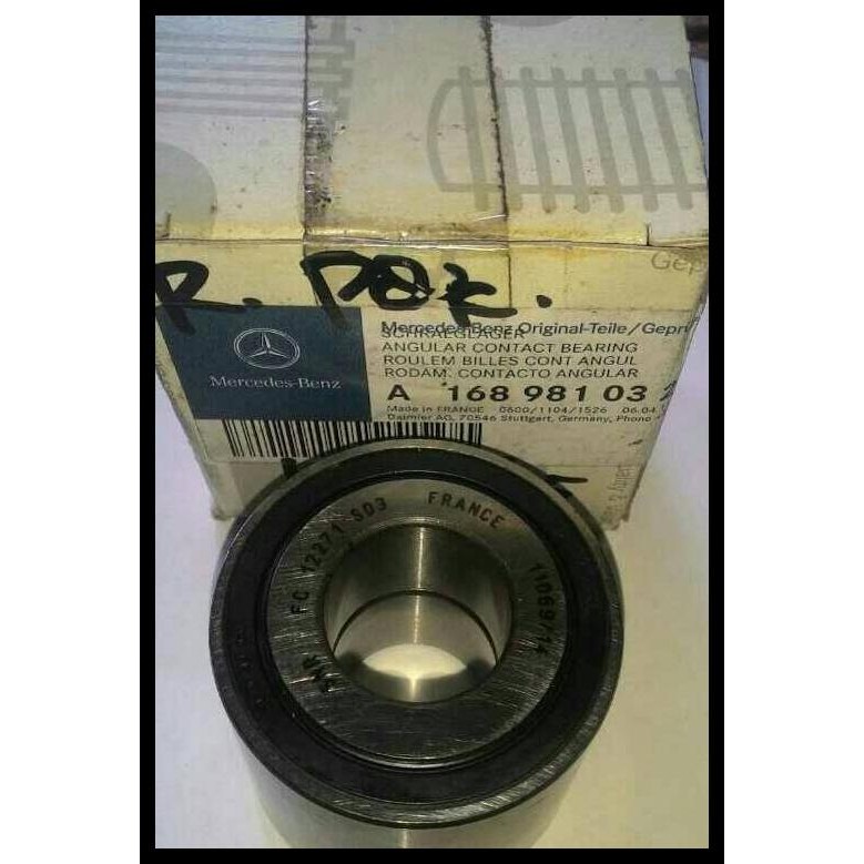 HOT DEAL BEARING RODA BLKG MERCEDES BENZ A140 