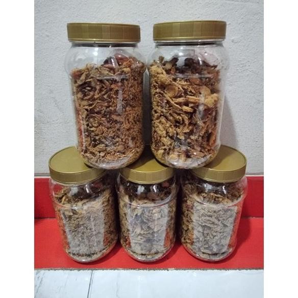

bawang goreng brebes Kemasan Toples Nugi