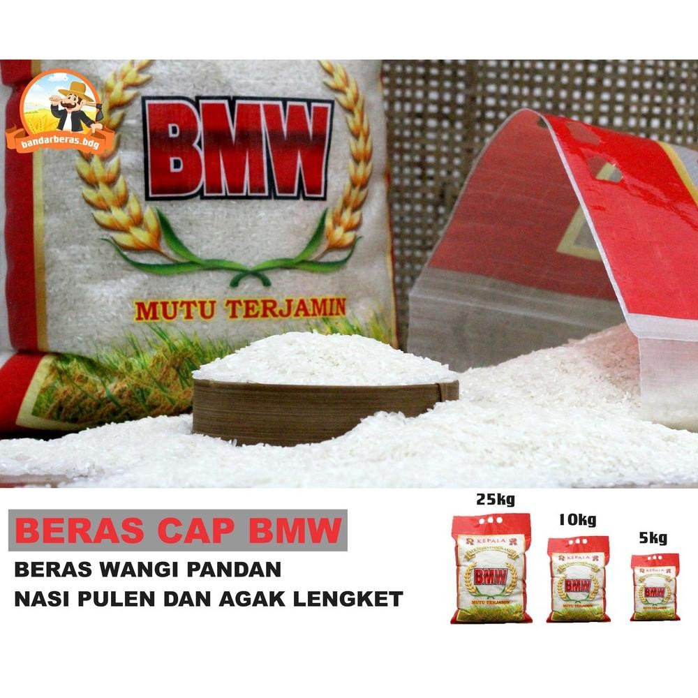 

Beras Pandan Wangi BMW 5 Kg Nugi
