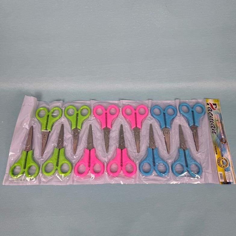 

[Isi 12 Pcs] Gunting Renceng 4 / 6 / 8 Inch - Stainless Steel RB2