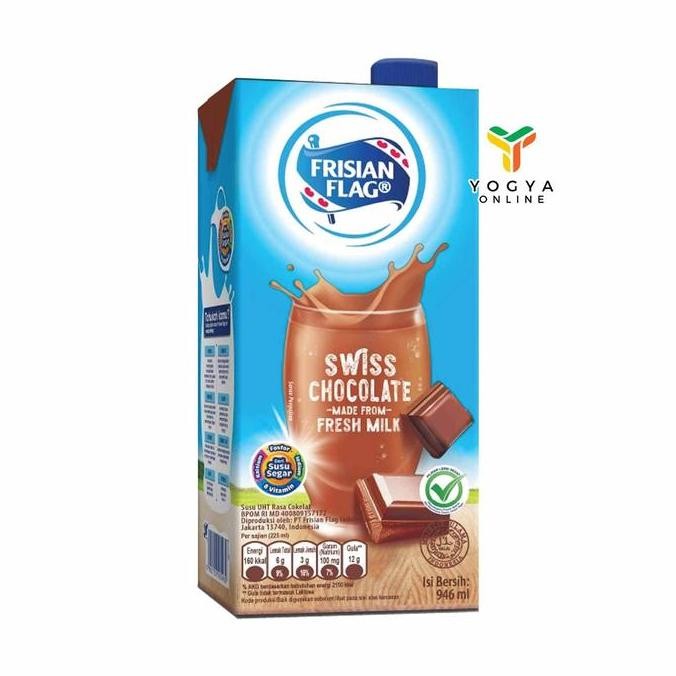 

Frisian Flag Uht Cokelat 900 Ml PS