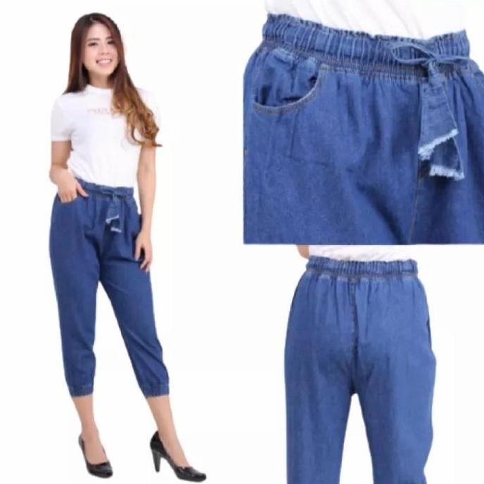 CELANA JOGER WANITA 7/8/JOGER WANITA 7/8