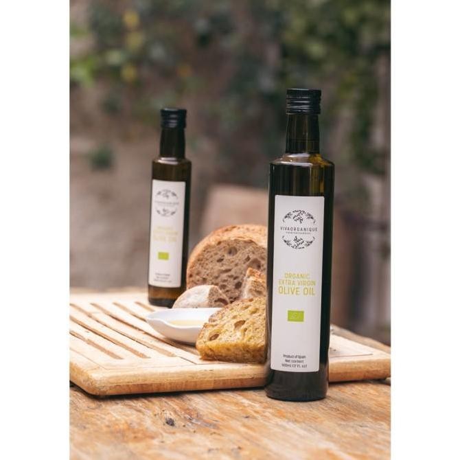 

Viva Organique Extra Virgin Olive Oil 500Ml - Minyak Zaitun Organik Diskon!