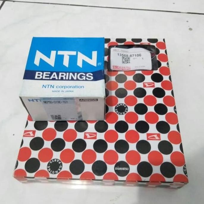 Baru Timing Belt Set Taruna Asli Oem Original Sparepart