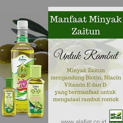 

Minyak Zaitun Al Afiat Extra Virgin 350Ml Zaitun Murni Asli Untuk Kesehatan Diskon!