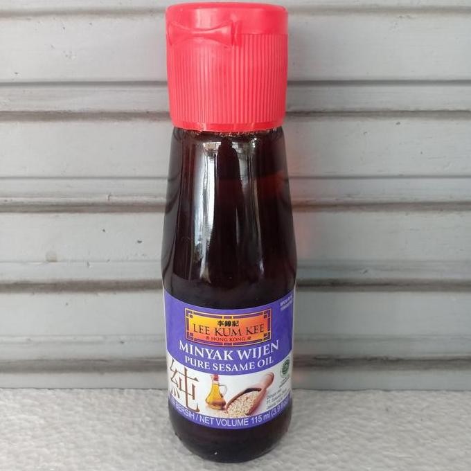 

Minyak Wijen Lee Kum Kee 115Ml - Minyak Masak Asia Wangi Diskon!