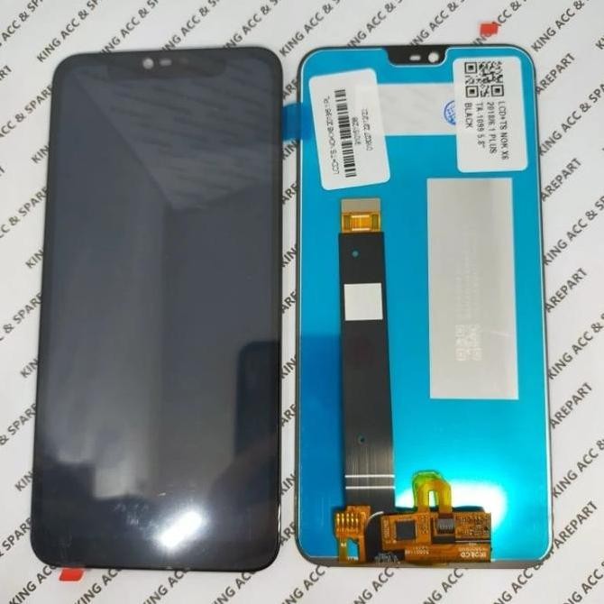 LCD TOUCHSCREEN NOKIA 6.1 PLUS NOKIA 6 PLUS ORIGINAL