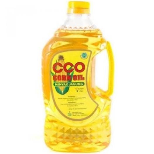 

Cco Corn Oil 2L - Minyak Jagung Murni Untuk Diet Sehat Diskon!