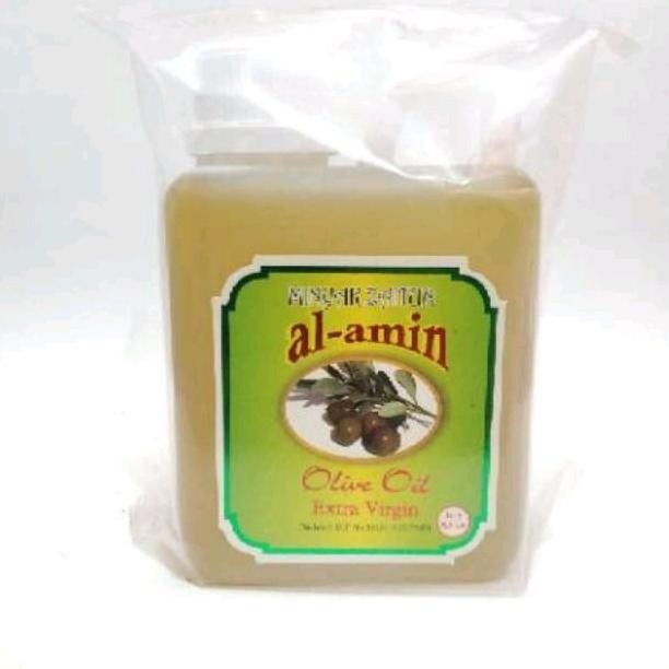 

Minyak Zaitun Al-Amin 500Ml - Extra Virgin Olive Oil Halal Diskon!