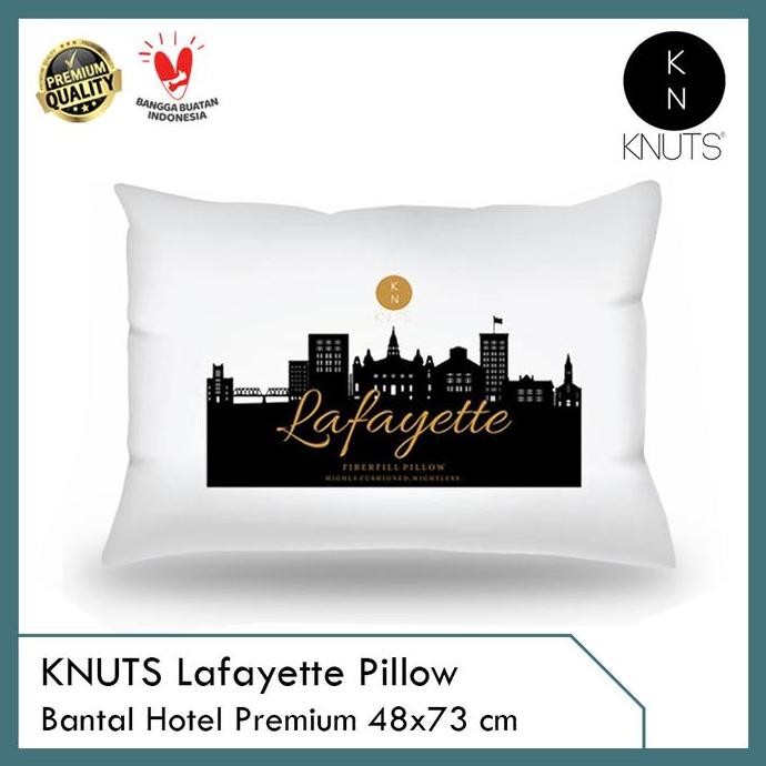 KNUTS Bantal Tidur Lafayette