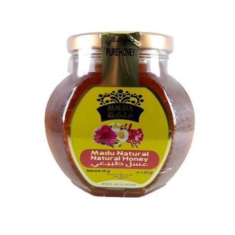 

Madu Malika Natural 500Gr | Madu Murni Asli Halal Diskon!