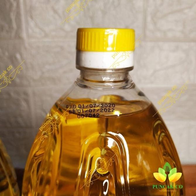 

Lily Flower Canola Oil 2L - Minyak Kanola Sehat Masak & Diet Diskon!