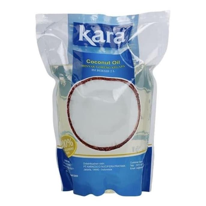 

Kara Minyak Goreng Kelapa 2 Liter - Coconut Cooking Oil Premium Diskon!