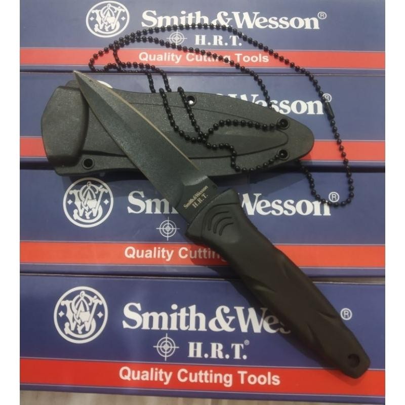 Ready Carambit Pisau SMITH Tactical Wesson Ori Ori