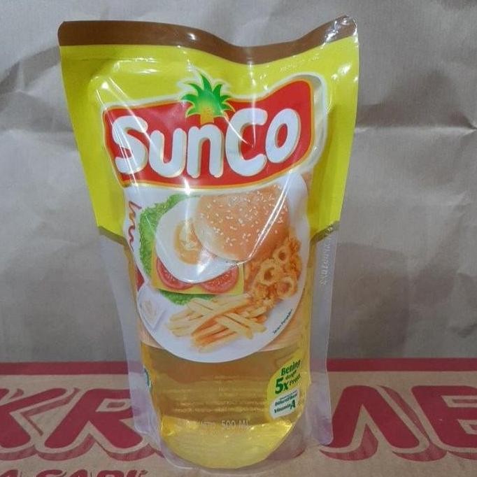 

Sunco Minyak Goreng 2 Liter Botol & Pouch Harga Grosir Diskon!