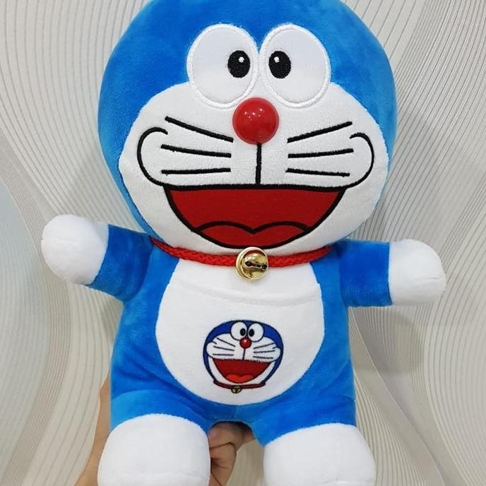 Siap Kirim Boneka Doraemon Mini - Boneka Karakter Lucu Imut