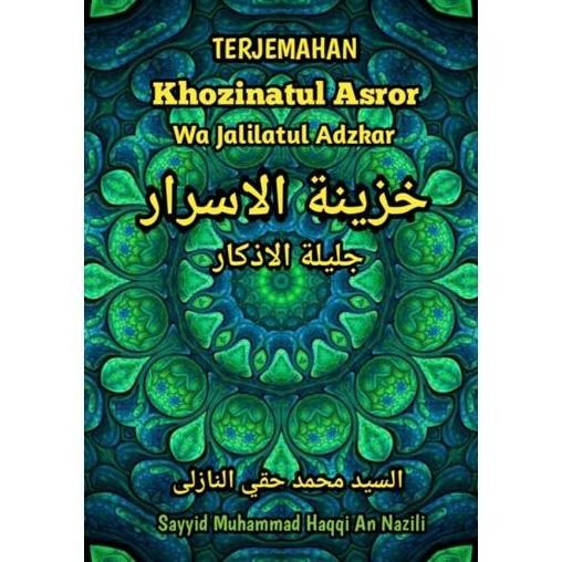 Terjemahan Kitab Hikmah Khozinatul Asror