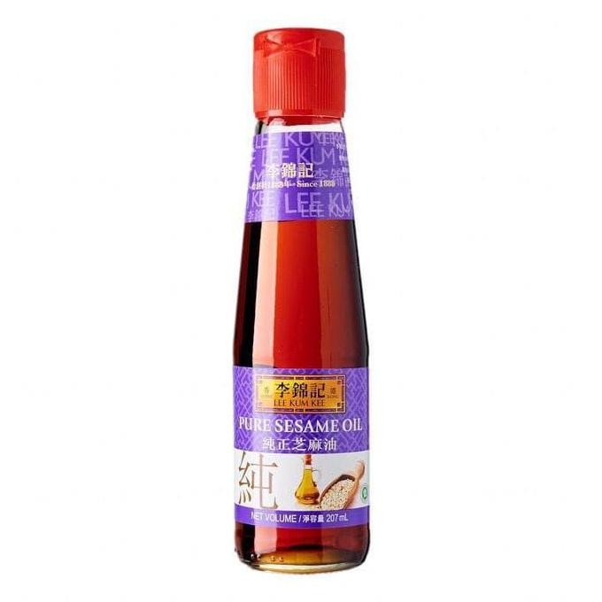 

Minyak Wijen Lee Kum Kee 207Ml Original, Aroma Khas Masakan Asia Diskon!