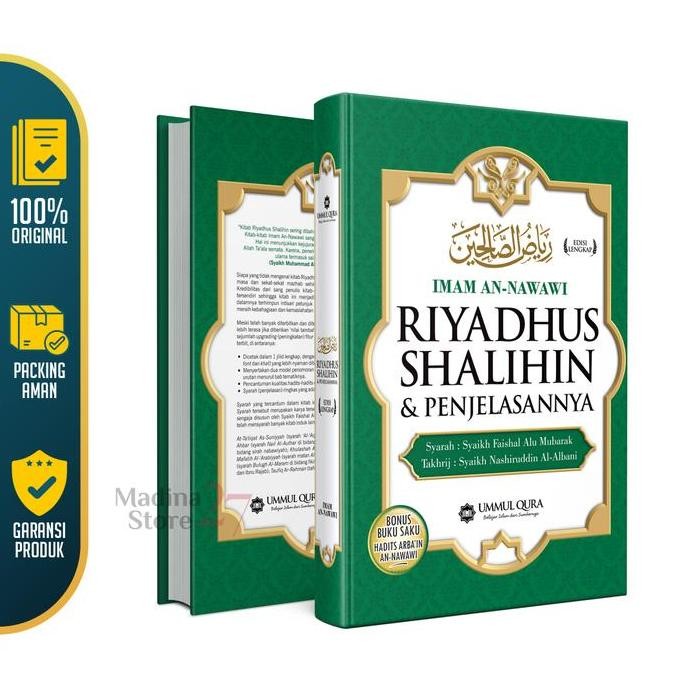 Riyadhus Shalihin & Penjelasannya Ummul Qura