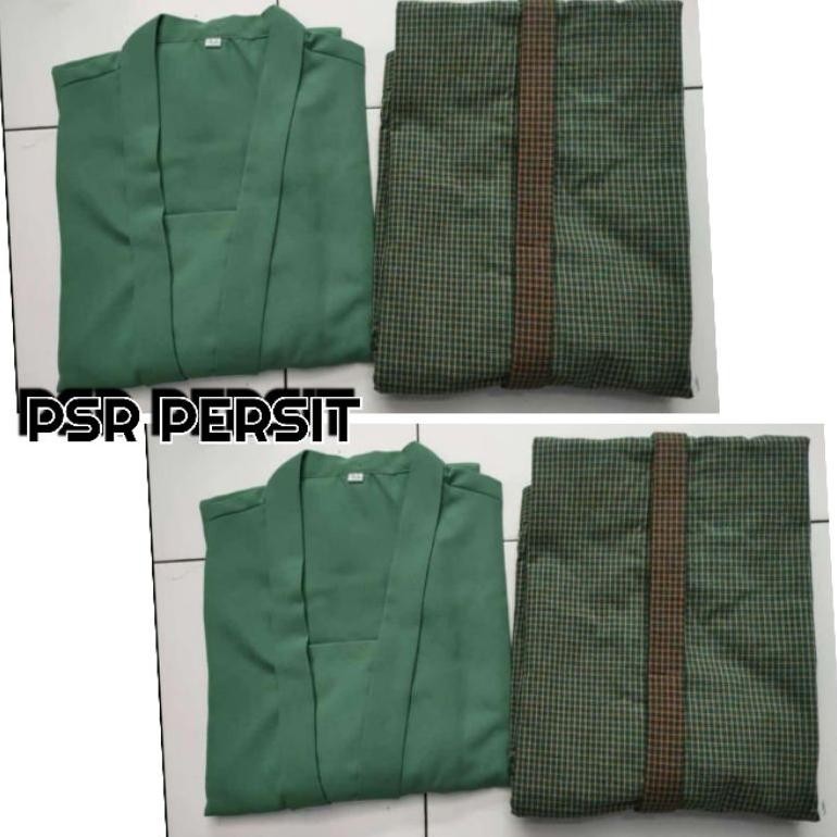 Seragam Psr Persit Sifon Katun Terbaru Mupus Setelan Lurik