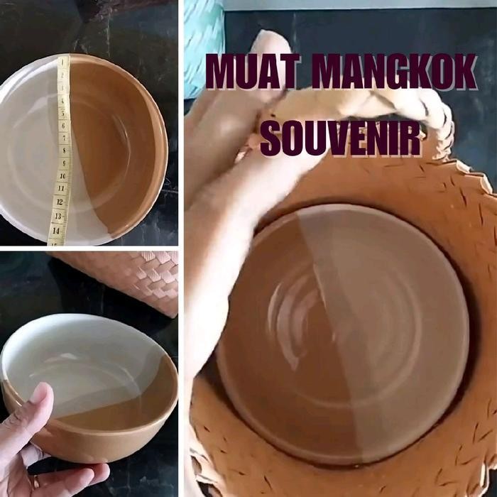 

Bis Tas Anyaman Xs 17X7X17Cm Kantong Belanja Souvenir Pernikahan