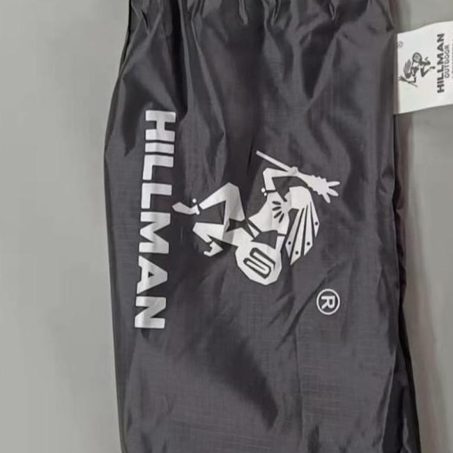 Terbaru Footprint Alas Tenda Hillman Cloud Up Smart & Earlybird Kap 2 Outdoor